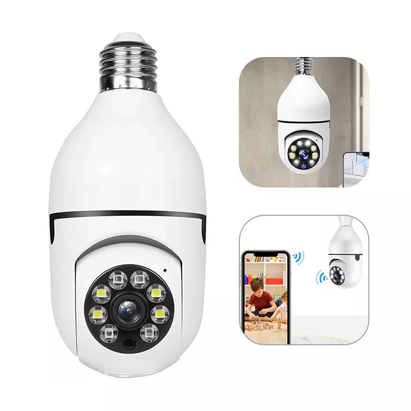 360 Degree Remote Wifi Camera